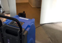 Flood Damage Restoration