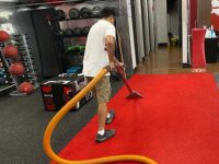 Water Damage Carpet Cleaning